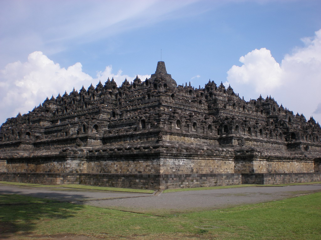 Is It True That Borobudur Temple Is A Relic Of Solomon 